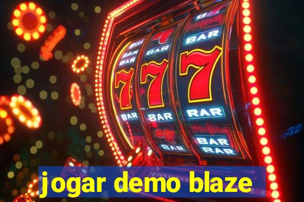 jogar demo blaze